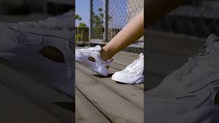 Sepatu Sneakers Wanita | Mesh Breathable Olahraga | SPT-17 #shorts #shortvideo