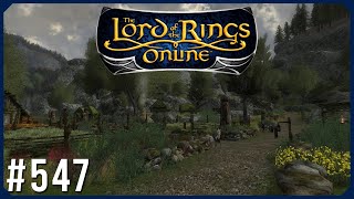 Helping The Woodfolk Of Arhaim | LOTRO Episode 547 | The Lord Of The Rings Online