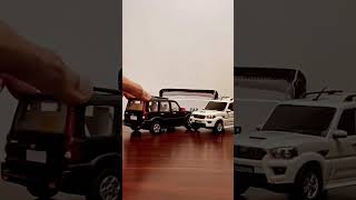 #mahindra Scoripo S10 #car galaxy ♥ papa short please guys subscribe channel 2024 Car Galaxy