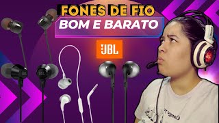 6 Fones de ouvido JBL para comprar 2024