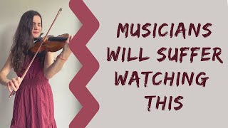 Musicians will suffer watching this #shorts