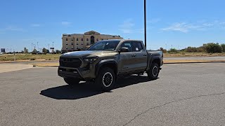 2024 Toyota Tacoma TRD Off-Road OK Altus, Lawton, Wichita Falls, Vernon, Childress, Texas