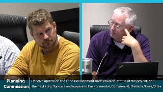 09/23/24 Planning Commission