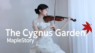 시그너스의 정원 (The Cygnus Garden) - Maplestory OST - Violin Cover