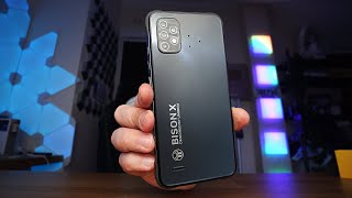 UMIDIGI BISON X10 - Обзор