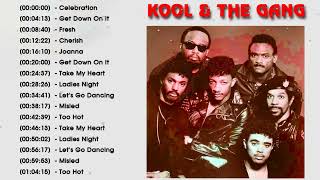 Kool & The Gang Greatest Hits | Best Songs of Kool & The Gang | Full Album The Kool and The Gang