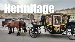 Hermitage Petersburg + Facts / Ermitaz Petrohrad + Fakty