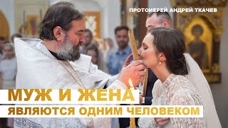 Все хотят быть счастливыми, забывая главное.  Отец Андрей Ткачёв