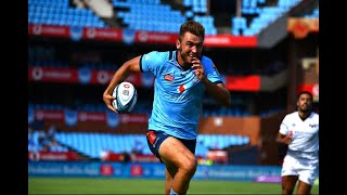 Is David Kriel having a career year? | BullsEye Pod Episode 1