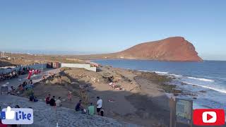 Playa las tejitas Tenerife