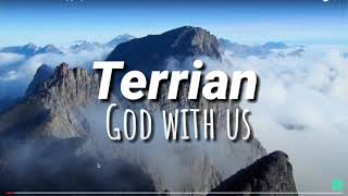 God With Us - Terrian (F Major Instrumental w/ Lyrics)