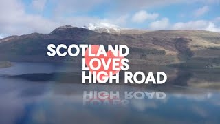 Scotland Loves Highroad - Promo 60