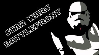 STAR WARS BATTLEFRONT RANDOM MOMENTS IV