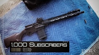 Celebrating 1K Subscribers CA Guns