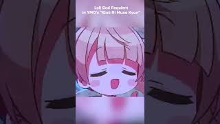 Loli God Requiem in YMO's "Kimi Ni Mune Kyun"