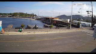 Gravação 5 de nevembro Câmera Florianópolis - Ponte Lagoa da Conceição - Deck Pizza Bar