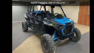 2019 Polaris® RZR XP® 4 Turbo  - RideNow Powersports Tucs...