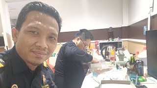 Sahur Di Bandara Lagi