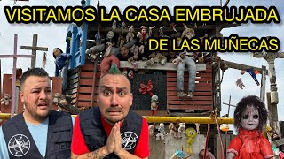 La VERDADERA HISTORIA de la Casa Embrujada de las Muñecas