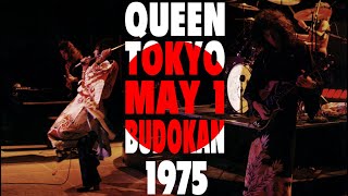 Queen - Live in Tokyo (1st May 1975)