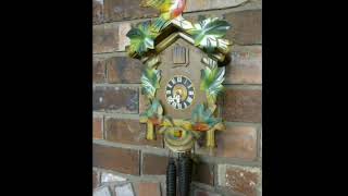 More cuckoo clocks on ebay