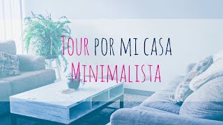 Tour por mi Casa Minimalista  ✥ con Paola Betancourt ❤︎