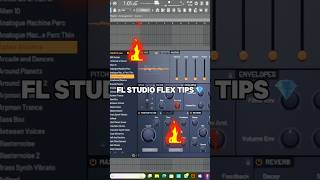 Fl Studio Flex Tips 💎 #flstudio21 #flstudiotips #flstudio