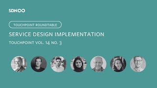 TP 14 3 Service Design Implementation Roundtable