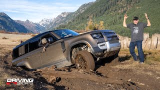 2020 Land Rover Defender 110 Review and Off-Road Test