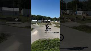 BMX The Last Corner #bmx #bmxcompetition #bmxworld #bmxracing #ridebmx #bmxrace #viral #viralvideo