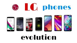 LG G series evolution 2012 to 2019 . Ashmeet singh