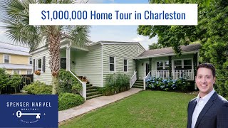 Downtown Charleston Luxury Home Tour- Spenser Harvel