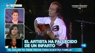 The clip about Paco de Lucia - 26 Feb. 2014