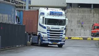 Scania V8 on the road 30