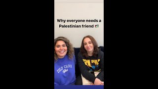 Palestinian Friends