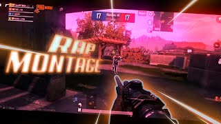 RAP SONG MONTAGE VIDEO | 47 FEAT BADSHAH | BEAT SYNC MONTAGE | PUBG RAP SONG MONTAGE VIDEO