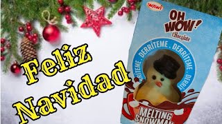 Preparando Chocolate NAVIDEÑO! FELIZ NAVIDAD!! #SHORT