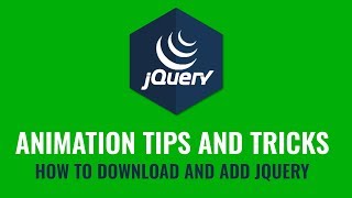 How To Download and Add jQuery Into Your Web Page