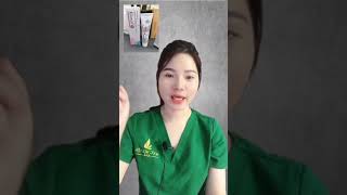 NHẦM LẪN 2 SẢN PHẨM ĐIỀU TRỊ MỤN | Ngọc Nguyễn #shorts