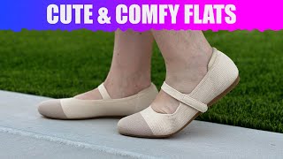 Stylish and Comfortable Flat Shoes Every Woman Needs | Arromic flats