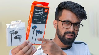 [HINDI] Xiaomi Mi Dual Driver VS 1More Piston Fit | Earphones Comparison Review