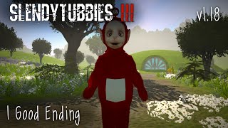 Slendytubbies 3 Campaign V1.18 - Good Ending |1|