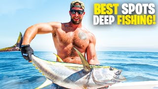 The Ultimate Destinations: Best Spots for Deep Sea Fishing | Amazing Top10