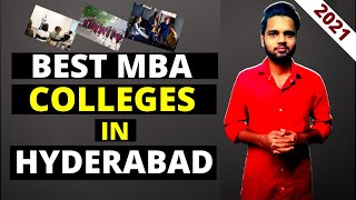 Top MBA Colleges in Hyderabad | Best MBA Colleges in Hyderabad | (2021)