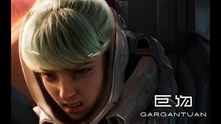 【Project: Gargantuan】 (2024) Sci-Fi PV Full version | New Cinematic | Lilyn Entertainment