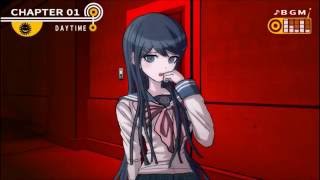 Let's Play Danganronpa: Trigger Happy Havoc - Part 5: Free Time to Kill