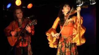 ESMERALDA Violin - Szureti Dance Csárdás