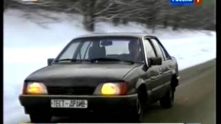 Опель Рекорд.Opel Rekord.Видео обзор.Тест драйв.