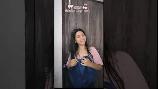 get ready for girls day out😍 grwm 💕get ready shorts #shaliniginare #ytshorts #viral