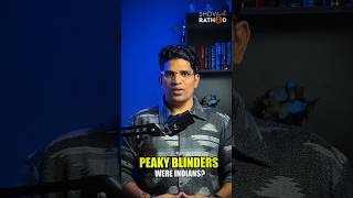 Peaky Blinders were Indian Origin? #shorts